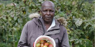 Josphat Kipkurui Ngetich