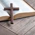 Bible cross