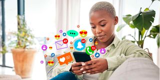 Social media