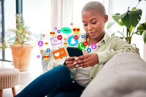 Social media