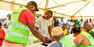 voter registration 