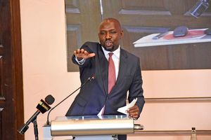 Kipchumba Murkomen 