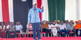 ruto mombsa