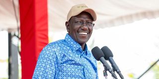ruto coast