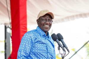 ruto coast