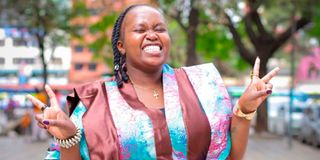 Vanesa Akinyi,