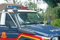Police car