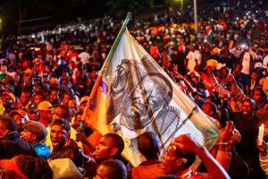 Raila Odinga 