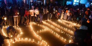 Raila Memorial
