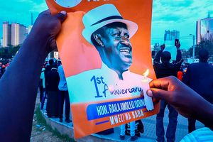 Raila Odinga