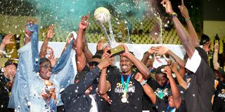 Nairobi City Thunder
