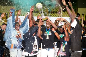 Nairobi City Thunder