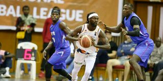 Nairobi City Thunder