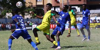 Sharks vs Mombasa