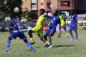 Sharks vs Mombasa
