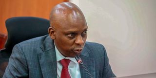 David Mugonyi