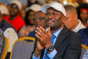 Sifuna unveils TEP