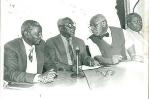 Jaramogi Oginga Odinga