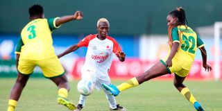 Kayole Starlets vs Mathare United