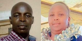 Bomet couple