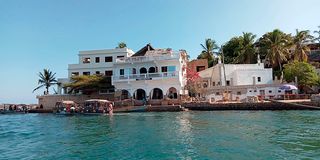 Lamu hotels 