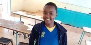 Joy Wangui