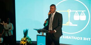 Edwin Sifuna