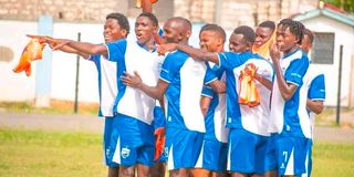 Mombasa United