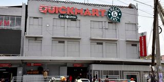  Quickmart Supermarke