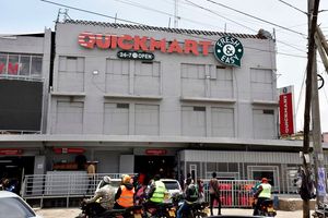 Quickmart Supermarke