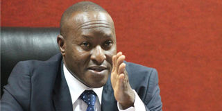 Justice Alfred Mabeya
