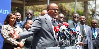 Aden Duale