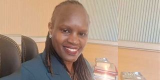 Jackline Wanjiru Mwangi