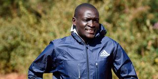 Dennis Kimetto 