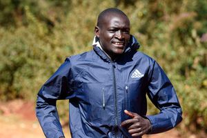 Dennis Kimetto 