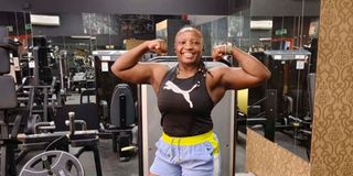 Esther Wawira
