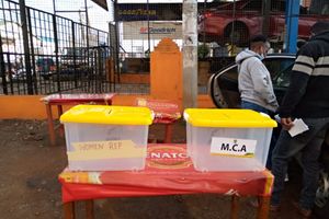 UDA nominations primaries meru