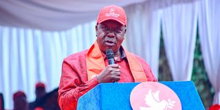 Fred Matiang’i