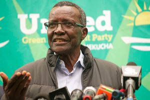 David Maraga