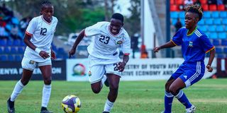Harambee Starlets