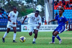 Harambee Starlets
