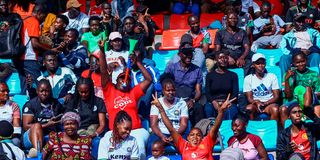 Harambee Starlets