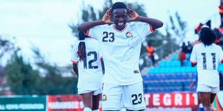 Harambee Starlets