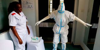 Ebola