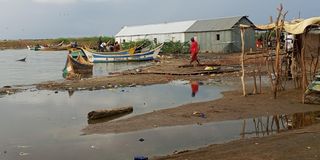 lake Turkana