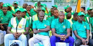 Homa Bay Farmers 