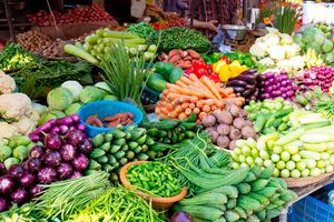 Vegetables