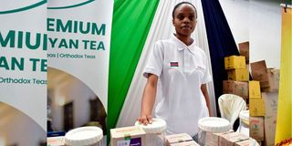 Chebango EPZ Tea Company Limited 