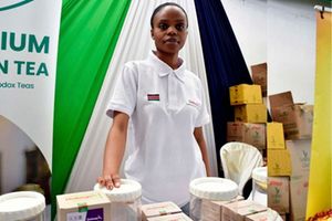 Chebango EPZ Tea Company Limited 