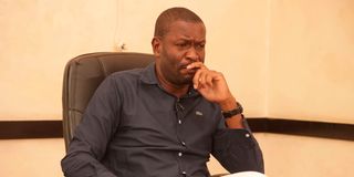 Edwin Sifuna